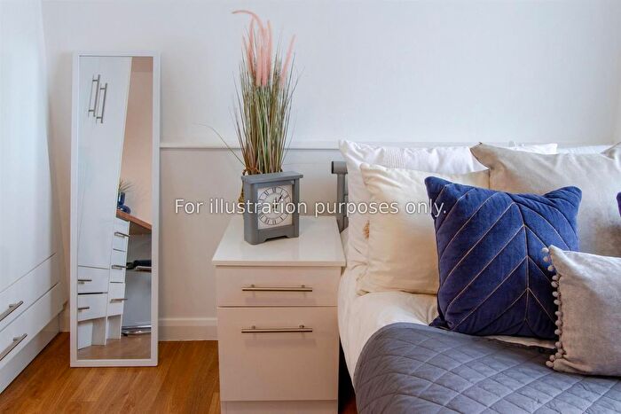 1 Bedroom Flat To Rent In Union Road, Nottingham, NG3