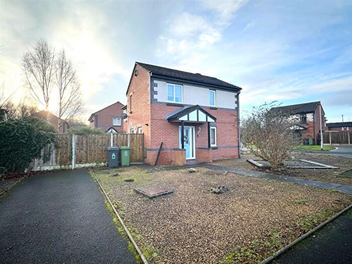 2 Bedroom Semi-Detached House For Sale In Broadoaks Grange, Carlisle, CA1