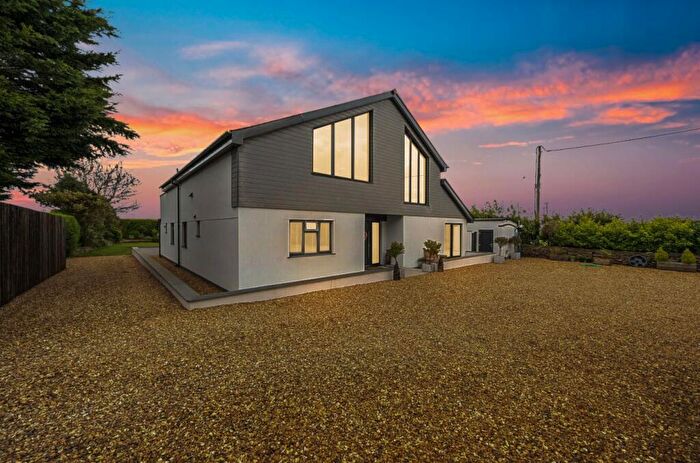 5 Bedroom Detached House For Sale In St. Breock, Wadebridge, PL27