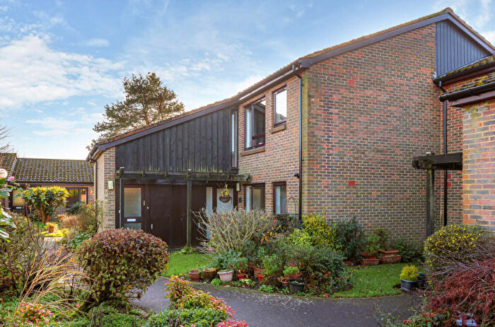 2 Bedroom Retirement Property For Sale In Roding Close, Elmbridge Village, Cranleigh, GU6