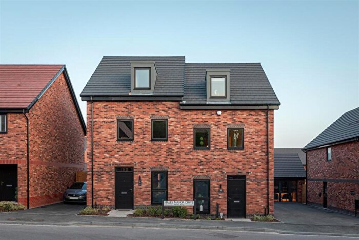 4 Bedroom Semi Detached House For Sale In No, Maybank, Manor Way, Halesowen, B62