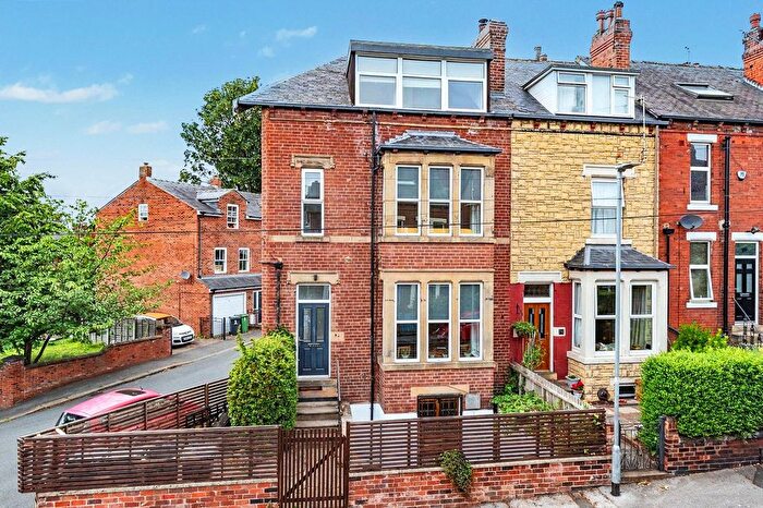 3 Bedroom Terraced House For Sale In Morris Grove, Kirkstall, Leeds, LS5