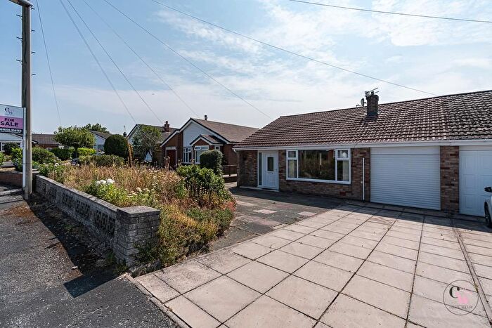 3 Bedroom Semi Detached Bungalow For Sale In Beechfield, Moulton, Northwich, CW9