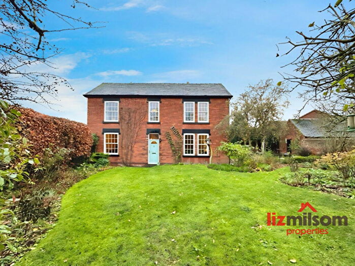 3 Bedroom Detached House For Sale In High Street, Linton, Swadlincote, DE12