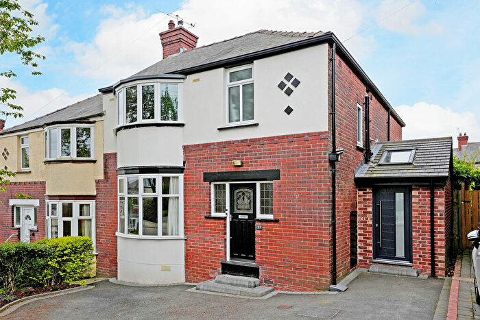 3 Bedroom Semi-Detached House For Sale In Renshaw Road, Ecclesall, Sheffield, S11
