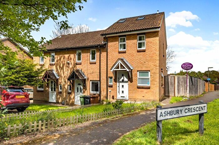 3 Bedroom End Of Terrace House To Rent In Ashbury Crescent, Guildford, Surrey, GU4