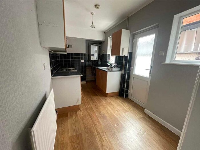 2 Bedroom Terraced House To Rent In Turner Road, Leicester, LE5