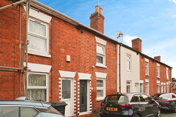 2 Bedroom Terraced House For Sale In Daventry Terrace, Gloucester, Gloucestershire, GL1