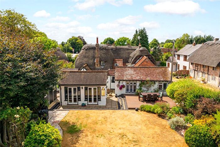 2 Bedroom Detached House For Sale In Main Street, Weston Turville, Aylesbury, Buckinghamshire, HP22