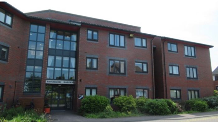 1 Bedroom Flat To Rent In Brookside Gardens, School Street, - For People Aged + Or + If In Receipt Of Pip/Dla, LE8