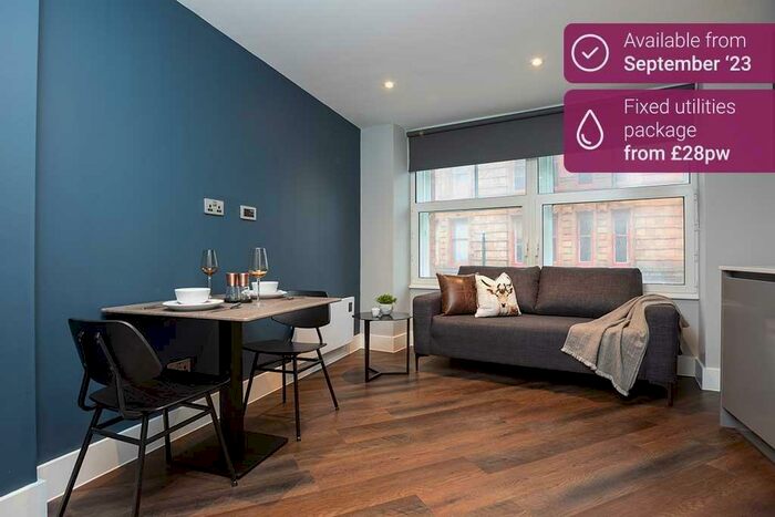 1 Bedroom Apartment To Rent In Princess Street, Manchester, Greater Manchester, M1