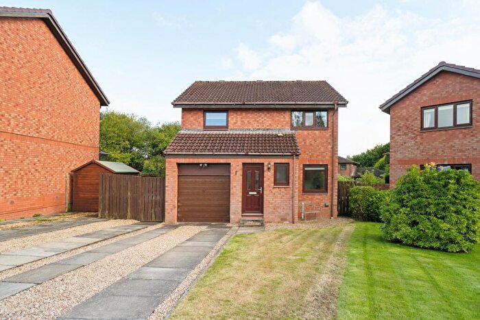 3 Bedroom Detached House For Sale In Abbotsford Crescent, Perth, Perthshire, PH1