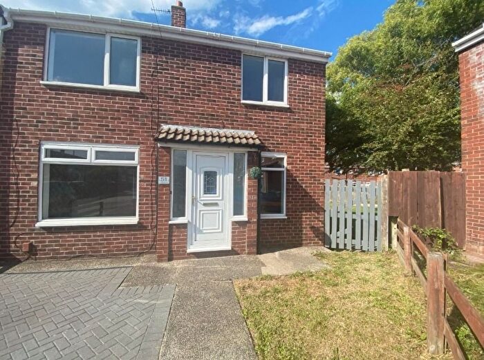 2 Bedroom End Of Terrace House To Rent In Landseer Gardens, South Shields, NE34