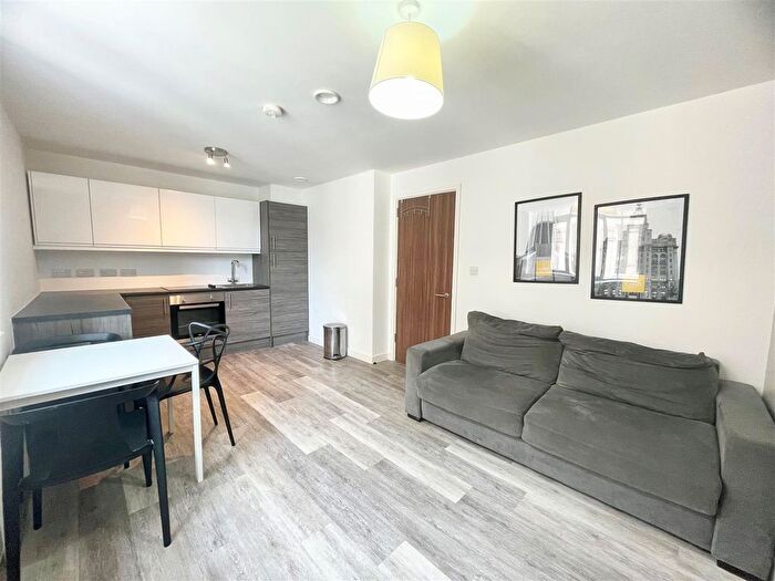 1 Bedroom Flat To Rent In Leigh Street, Liverpool, L1
