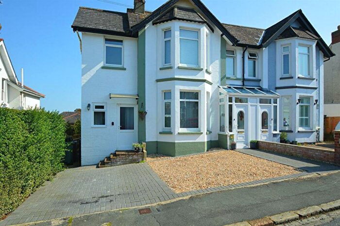 5 Bedroom Semi-Detached House For Sale In Large Family Home * Shanklin, PO37
