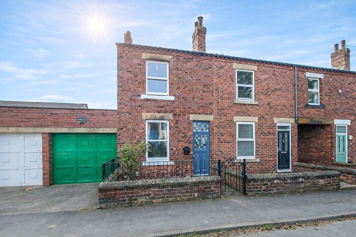 2 Bedroom End Terrace House For Sale In Shepstye Road, Horbury, Wakefield, WF4