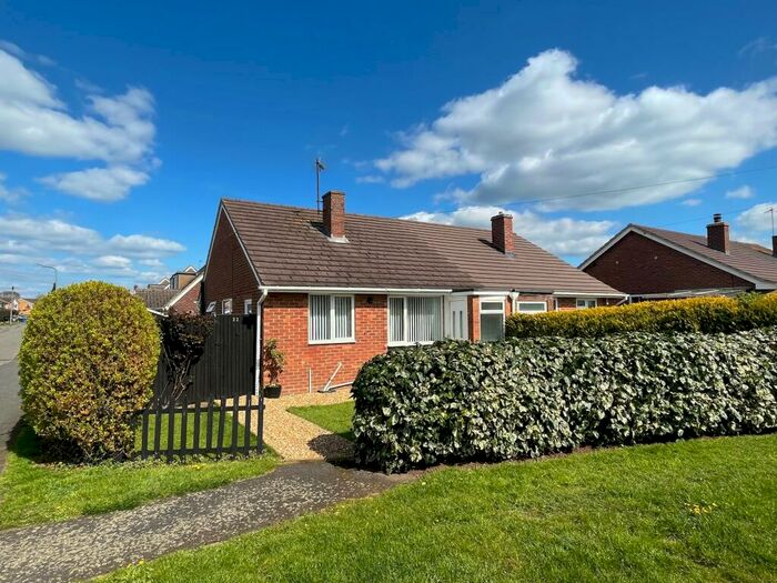 2 Bedroom Semi-Detached Bungalow For Sale In Blisworth Road, Roade, Northampton, NN7