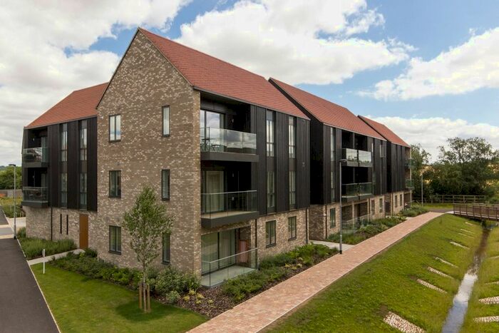 1 Bedroom Flat To Rent In Knightly Avenue, Cambridge, Cambridgeshire, CB2