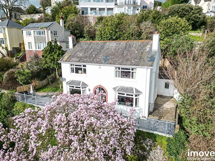 3 Bedroom Detached House For Sale In Thurlow Road, Torquay, TQ1