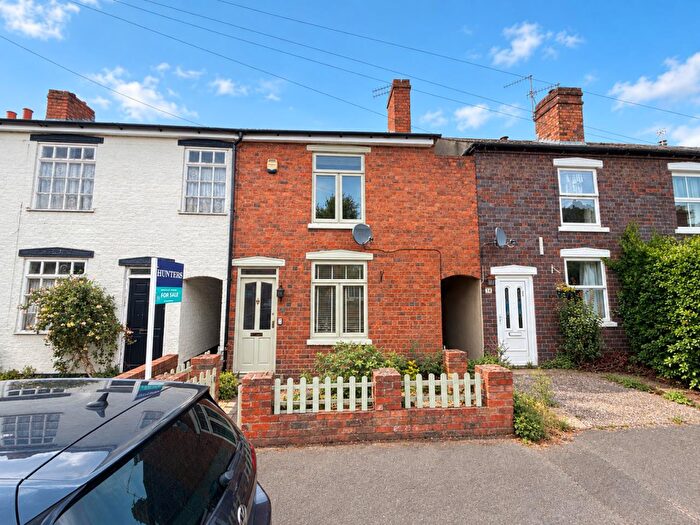 2 Bedroom End Of Terrace House For Sale In Western Road, Stourbridge, DY8