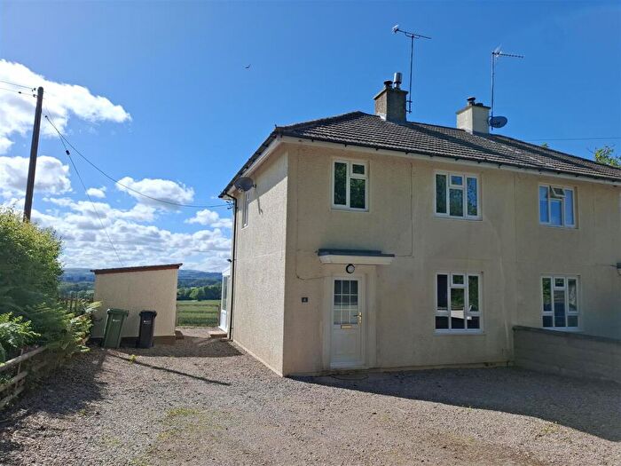 3 Bedroom Semi-Detached House To Rent In Norton Canon, Herefordshire, HR4