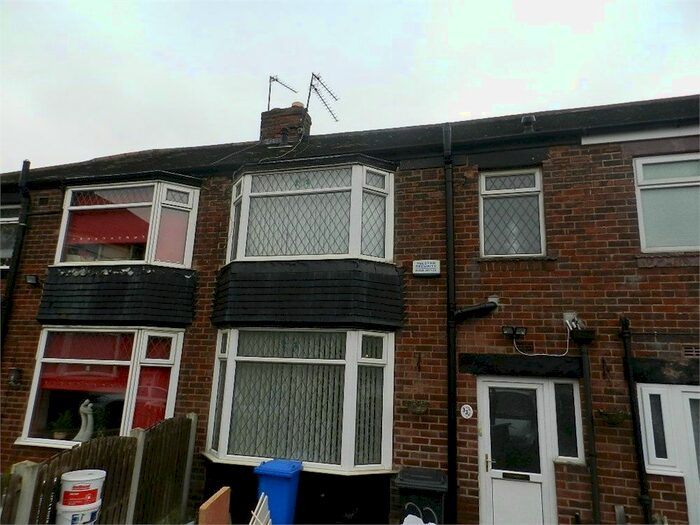 2 Bedroom Terraced House To Rent In Basford Drive, Darnall, Sheffield S9