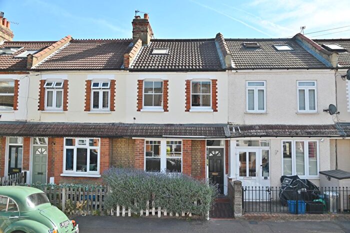 3 Bedroom Terraced House For Sale In Andover Road, Twickenham, TW2