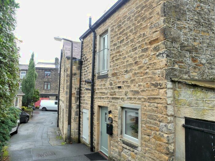 1 Bedroom Cottage To Rent In Druggist Lane, Addingham, LS29