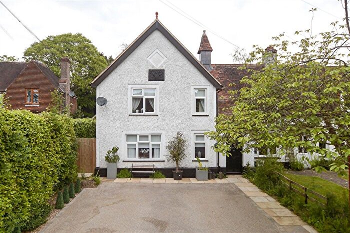 3 Bedroom End Of Terrace House For Sale In Eridge Road, Crowborough, East Sussex, TN6