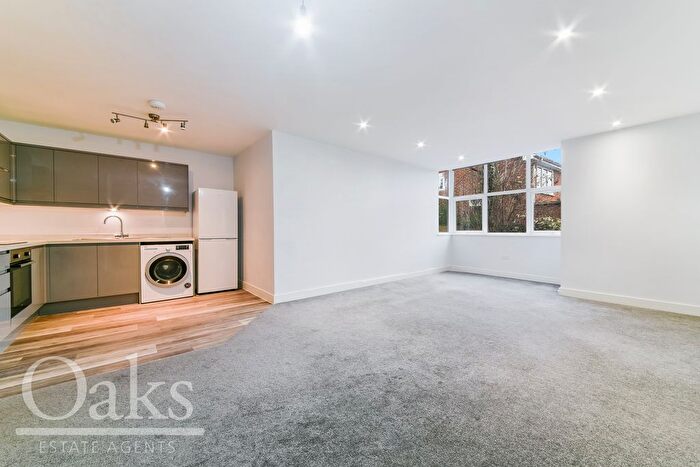 1 Bedroom Flat To Rent In Croham Road, South Croydon, CR2