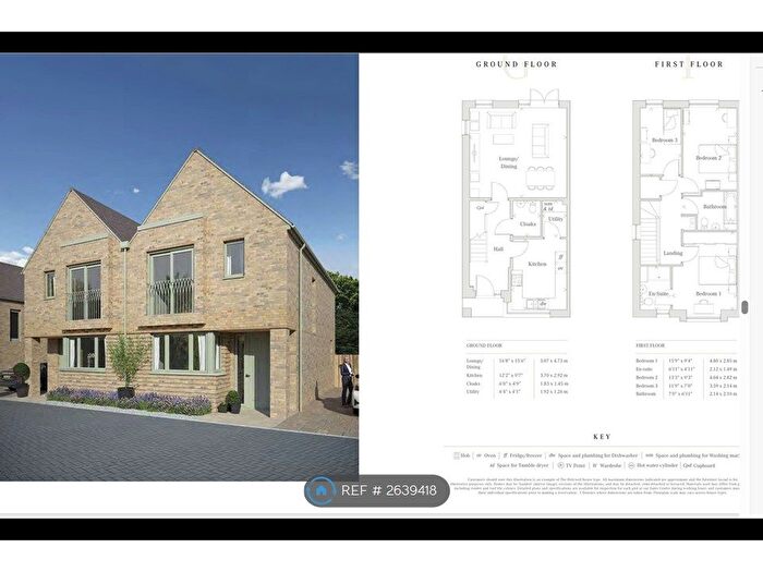 3 Bedroom Semi-Detached House To Rent In Elizabeth Maud Place, Oxford, OX3