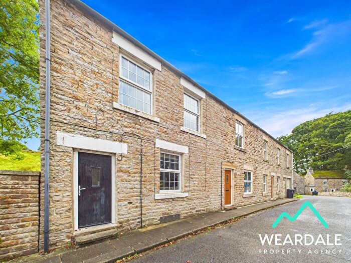 2 Bedroom Cottage For Sale In North View, Ireshopeburn, DL13