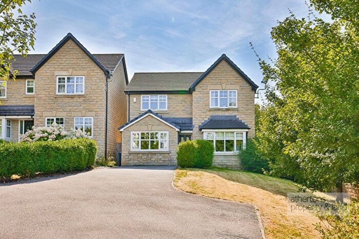 4 Bedroom Detached House For Sale In Nab Rise, Billington, BB7