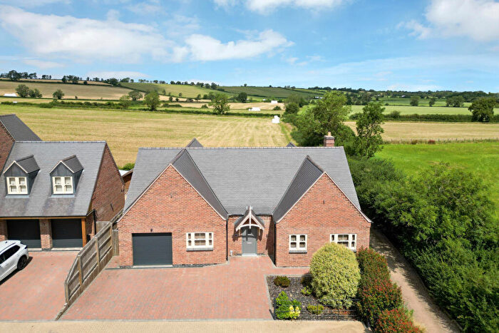 3 Bedroom Detached Bungalow For Sale In North Lodge Road, Old Dalby, LE14