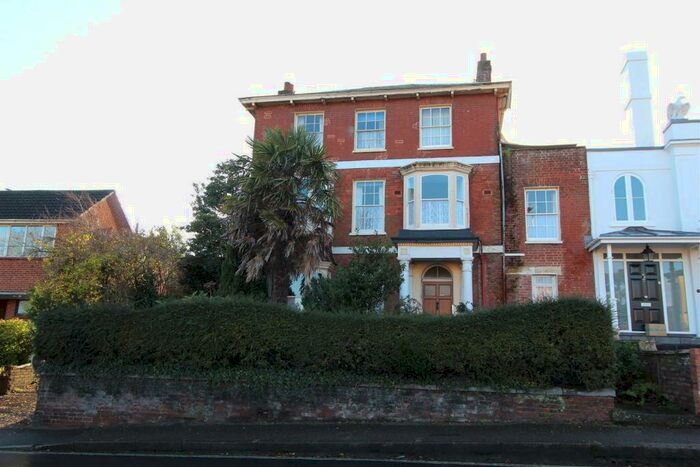 1 Bedroom Apartment To Rent In Salutary Mount, Heavitree, Exeter, EX1