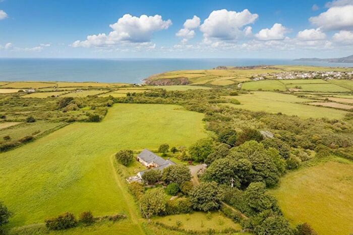 8 Bedroom Detached House For Sale In Llanrhian, Haverfordwest, SA62