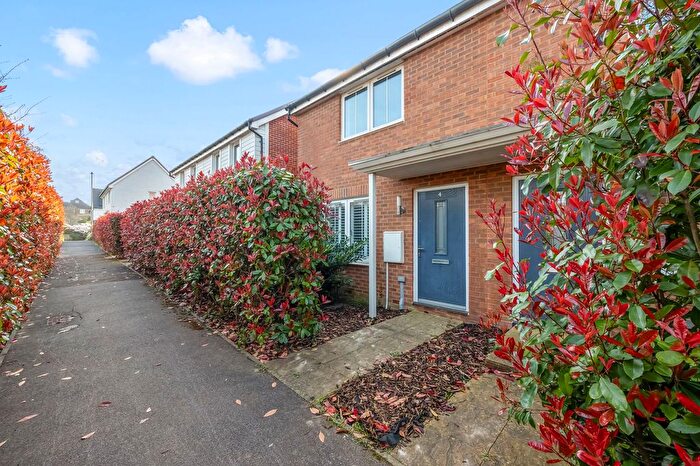 2 Bedroom Semi-Detached House For Sale In Roddick Walk, Haywards Heath, RH16