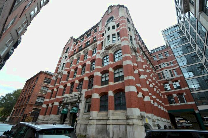 1 Bedroom Property To Rent In Granby Row, Manchester, M1