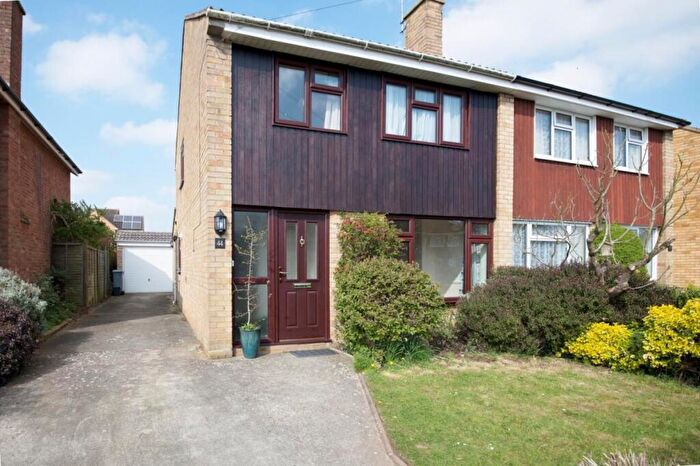 3 Bedroom House For Sale In Abelwood Road, Long Hanborough, OX29