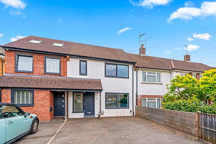 3 Bedroom Semi Detached House To Rent In Holly Road, Reigate, RH2