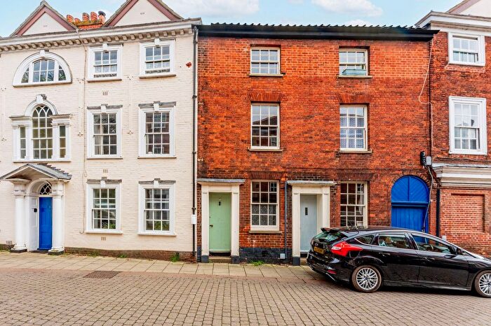 2 Bedroom Town House To Rent In King Street, Norwich, NR1