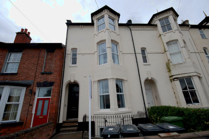 Studio To Rent In , Tachbrook Road, Leamington Spa, CV31