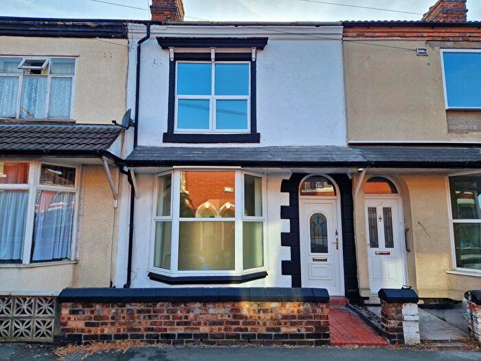 3 Bedroom Terraced House To Rent In Walthall Street, CW2