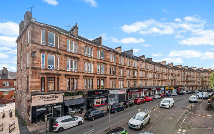 2 Bedroom Flat For Sale In /, Clarkston Road, Cathcart, G44