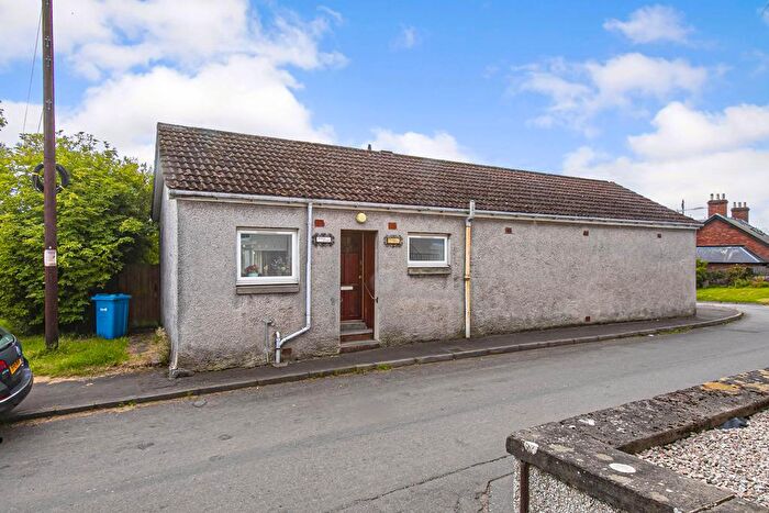 2 Bedroom Detached House For Sale In Braehead Cottage, Balcurvie, KY8