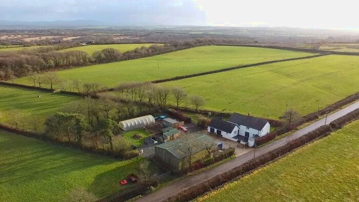 5 Bedroom Detached House For Sale In Chilla, Beaworthy, Devon, EX21