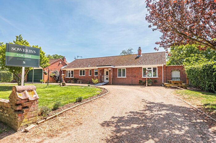 5 Bedroom Detached Bungalow For Sale In Norwich Road, Colton, Norwich, NR9