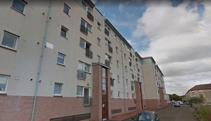 2 Bedroom Flat To Rent In Curle Street, Scotstoun, Glasgow, G14