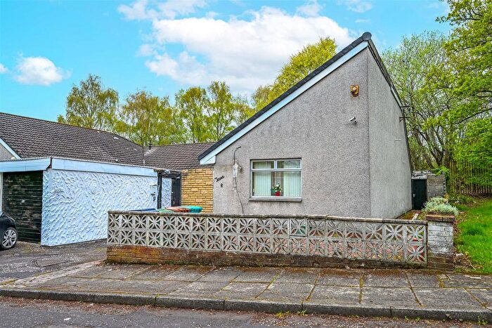 3 Bedroom Semi-Detached House For Sale In Jerviswood, Motherwell, ML1
