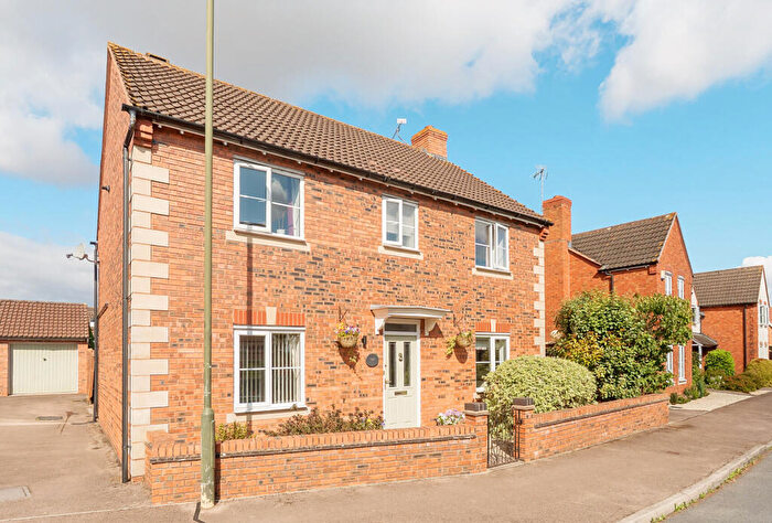 4 Bedroom Detached House For Sale In Cambrian Road, Walton Cardiff, Tewkesbury, Gloucestershire, GL20